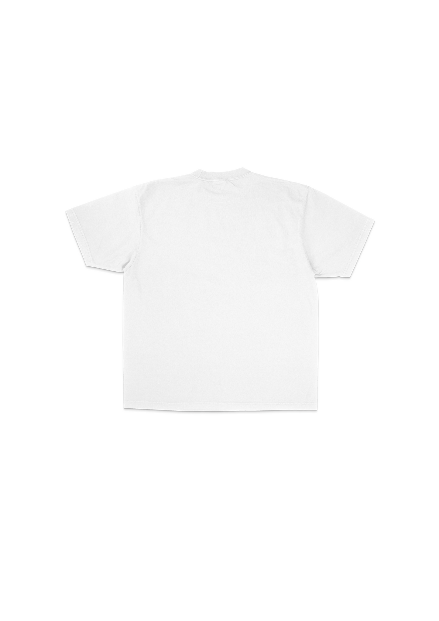 Liam Citrus Tee White