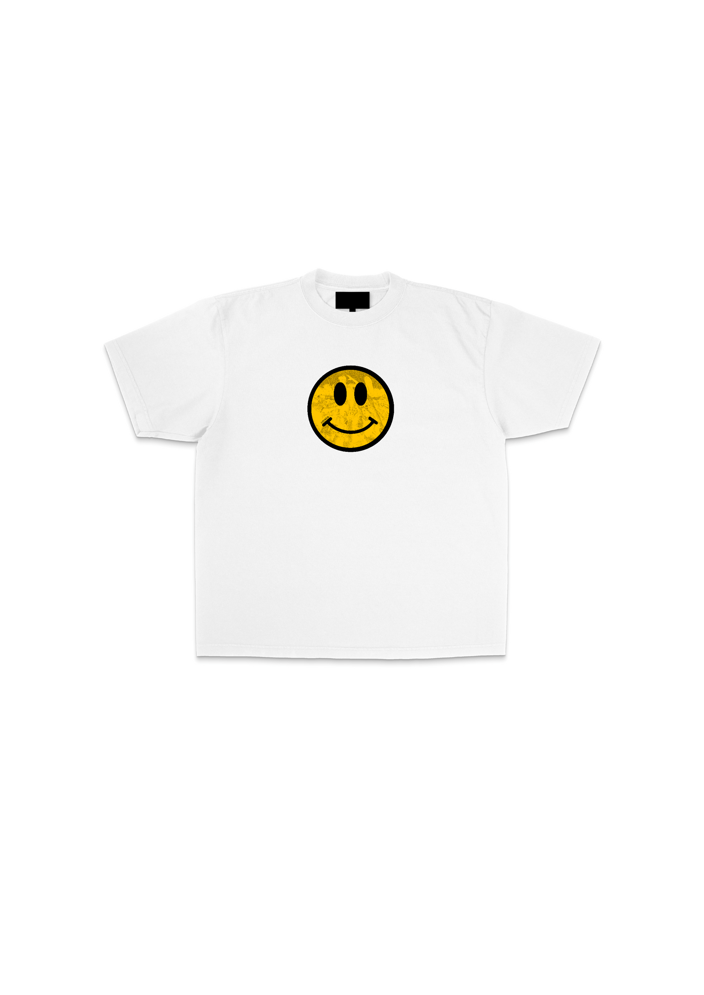 Acid House Citrus Tee White