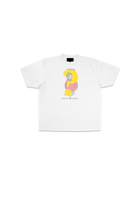 Custom Awayday Citrus Tee